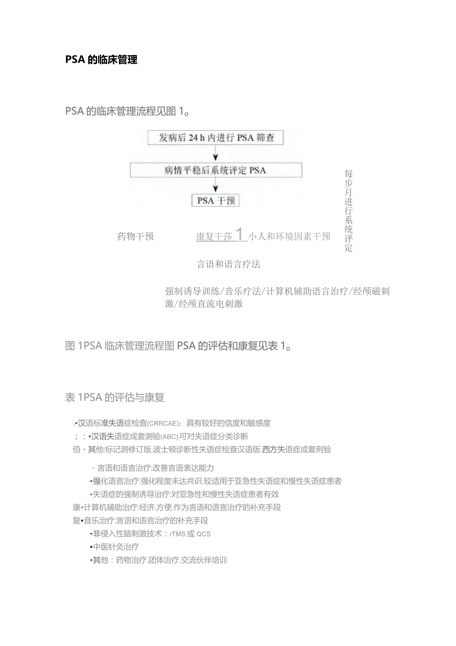 2023卒中后失语如何评估与康复临床管理流程与策略.docx_第2页