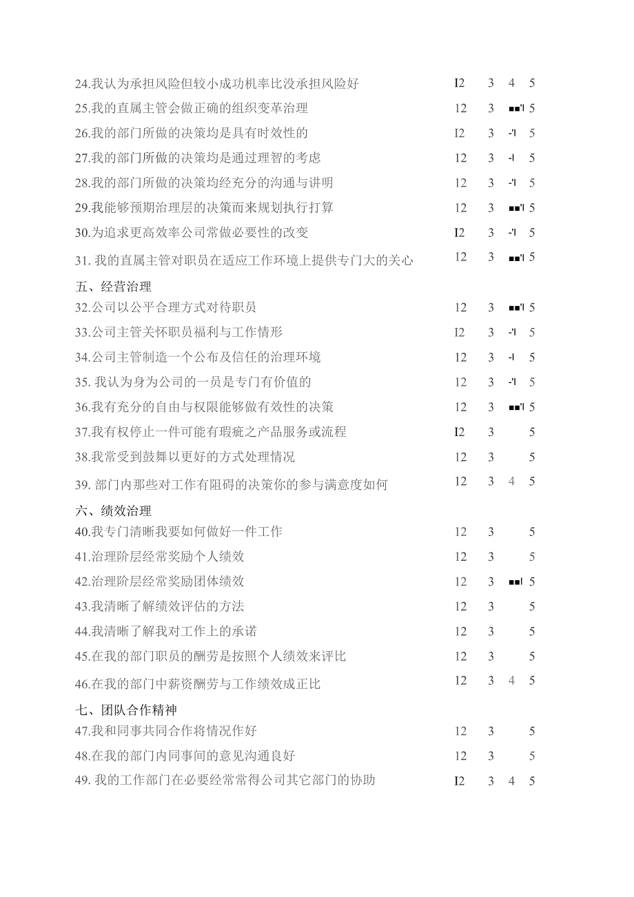 员工对企业满意度调查表.docx_第2页