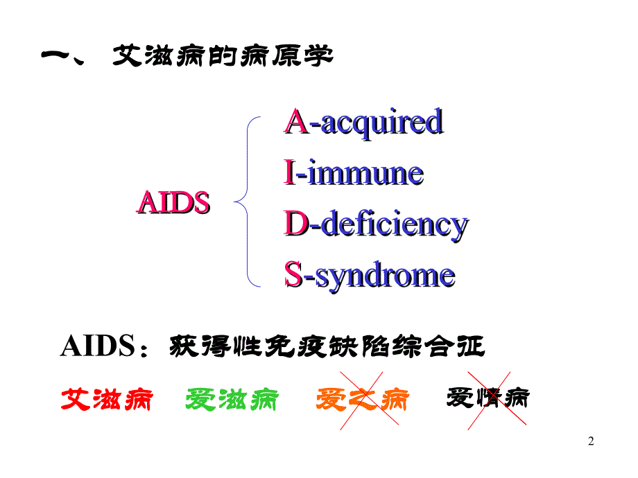 艾滋病的基础知识.ppt_第2页