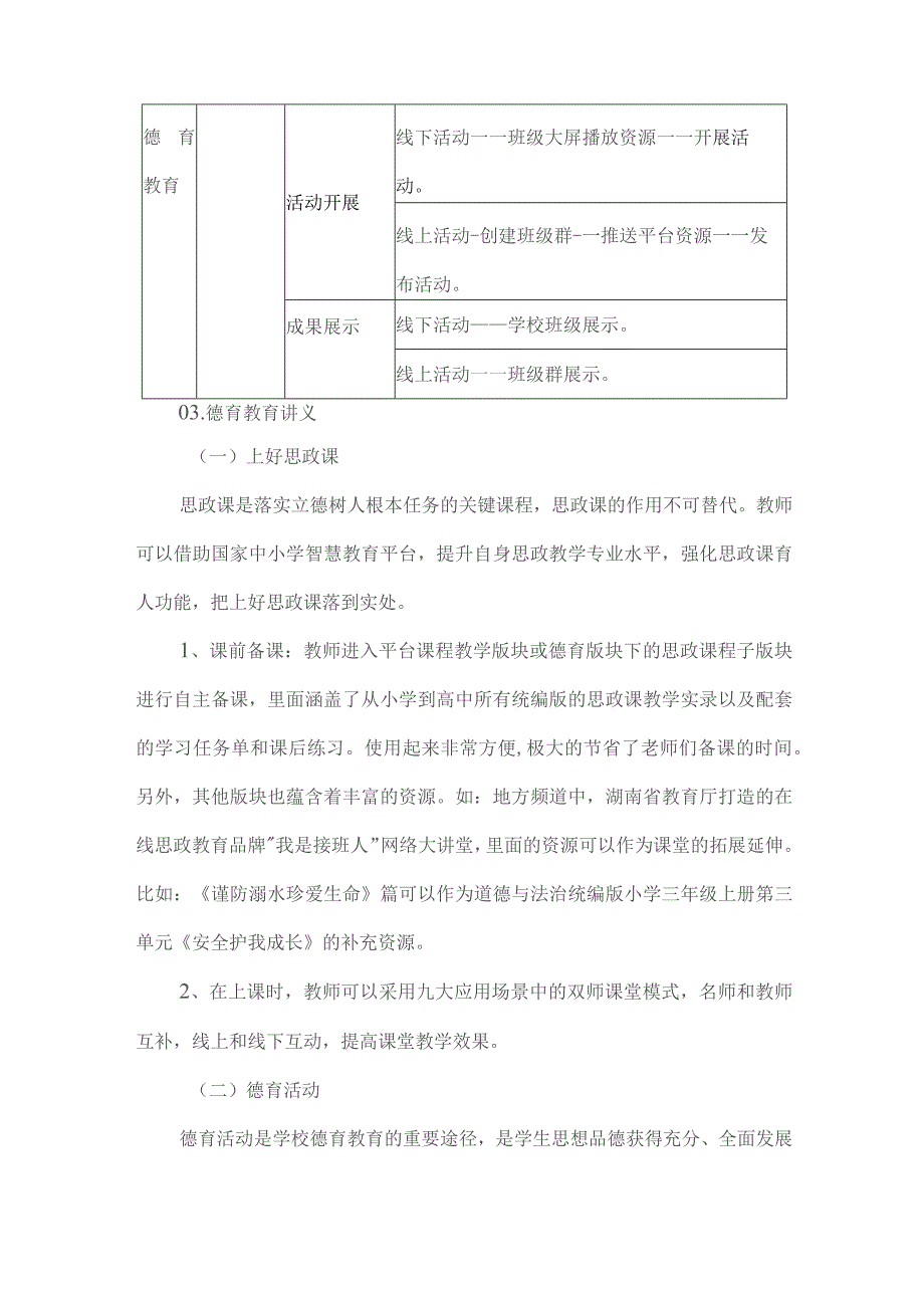 小学国家中小学智慧教育平台应用优秀案例德育.docx_第2页