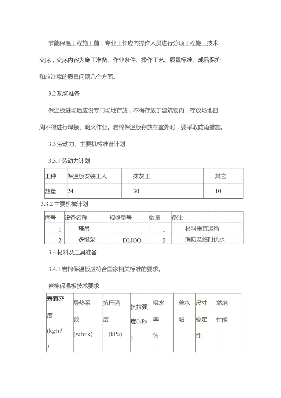 外墙外保温施工方案【土工建筑】.docx_第2页