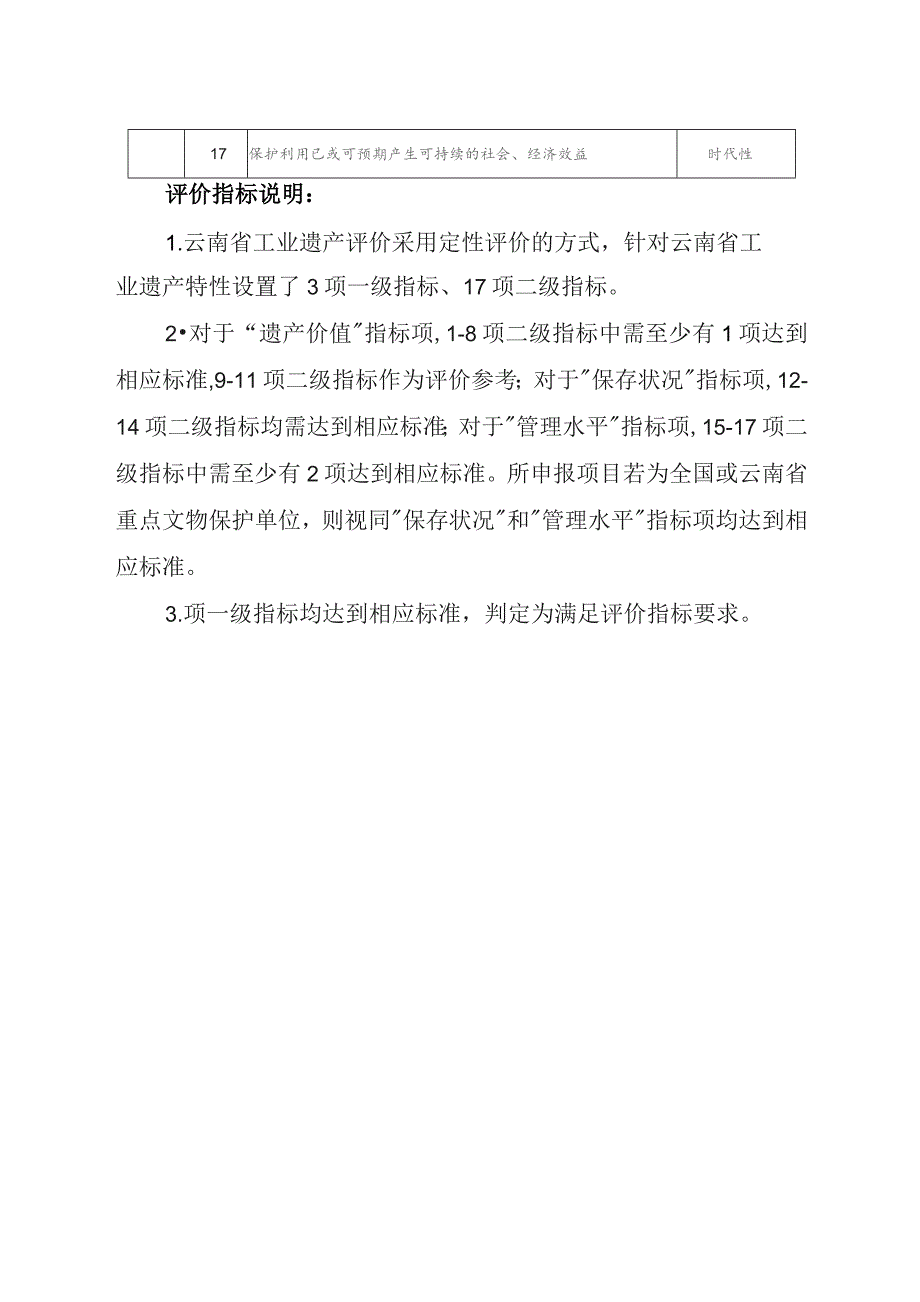 云南省工业遗产评价指标、申请书.docx_第2页