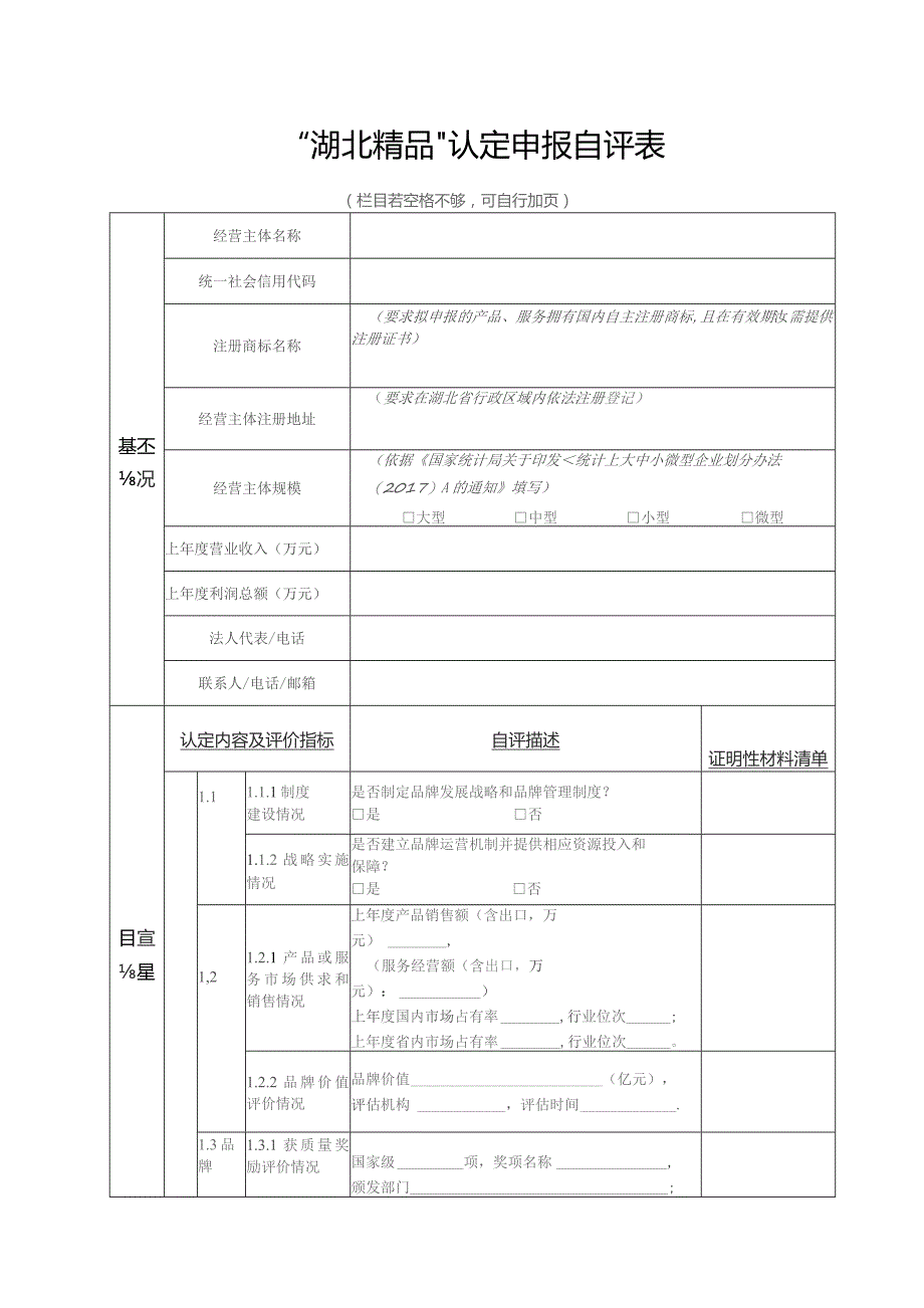 “湖北精品”认定自评报告、标识使用授权申请自我声明.docx_第3页