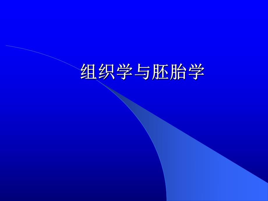 组织胚胎学结缔组织.ppt_第1页