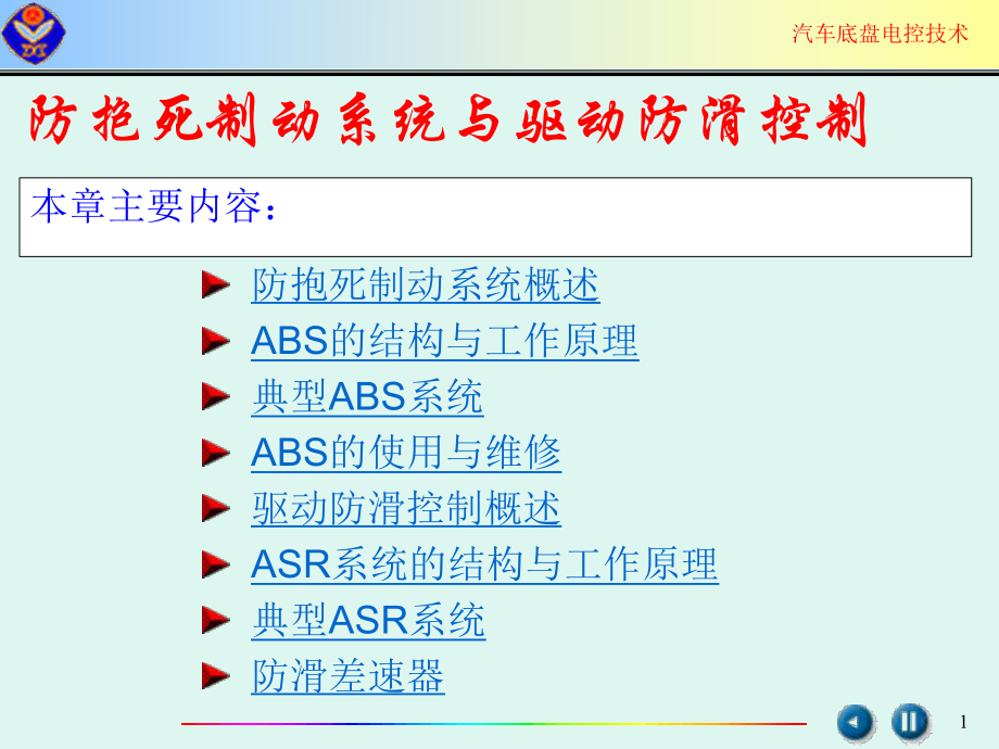 ABS工作原理及检修.ppt_第1页