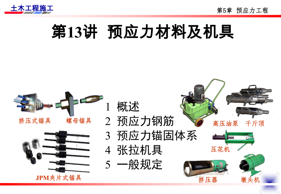 13讲预应力混凝土锚具.ppt_第2页