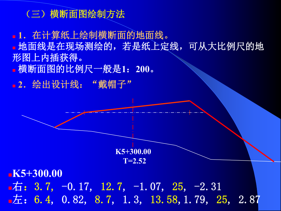 21--横断面(戴帽子-土石方计算).ppt_第3页