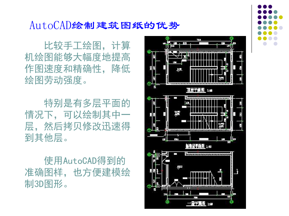 CAD-建筑-平面图绘制教案设计.ppt_第2页