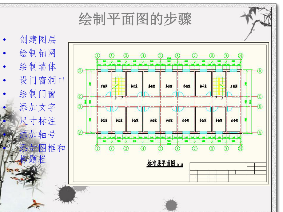 CAD绘制建筑图.ppt_第3页