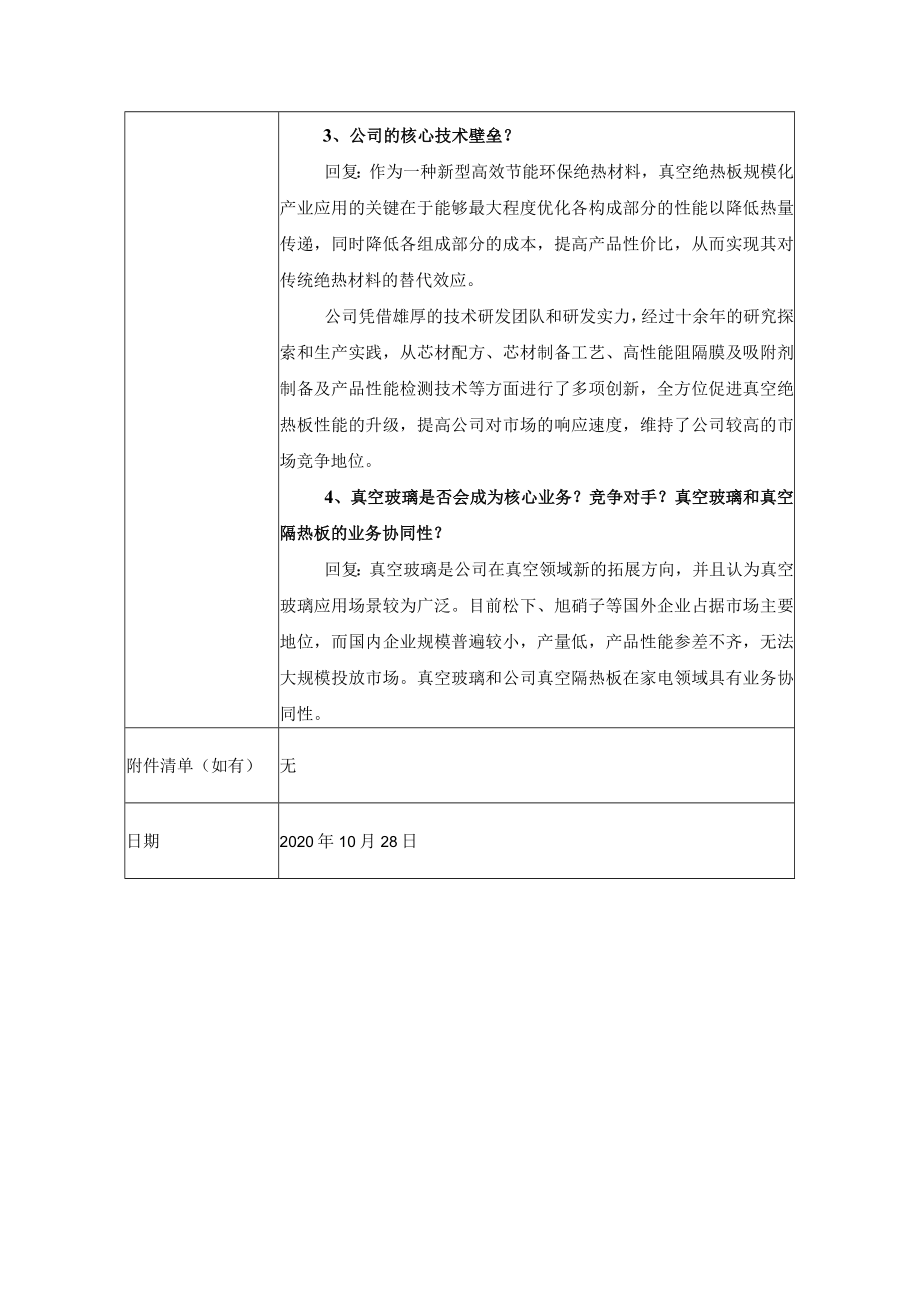 福建赛特新材股份有限公司投资者关系活动记录表.docx_第3页