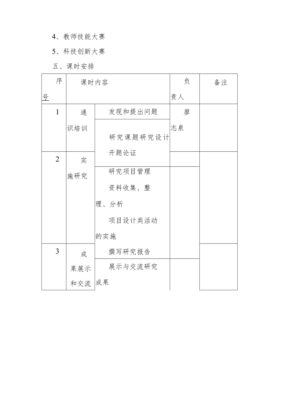 中学2022-2023学年研究性学习教研组计划.docx_第3页