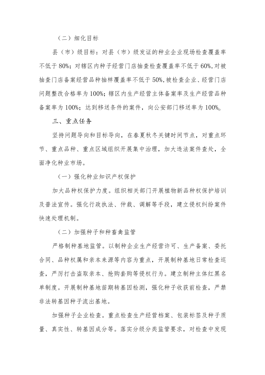 2021年xx市种业监管执法年活动方案.docx_第2页