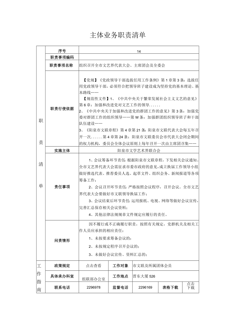 主体业务职责清单.docx_第1页