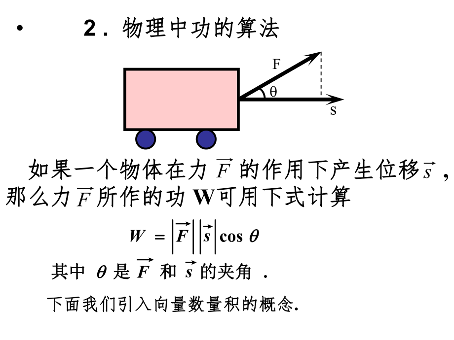 平面向量的数量积(公开课).ppt_第3页