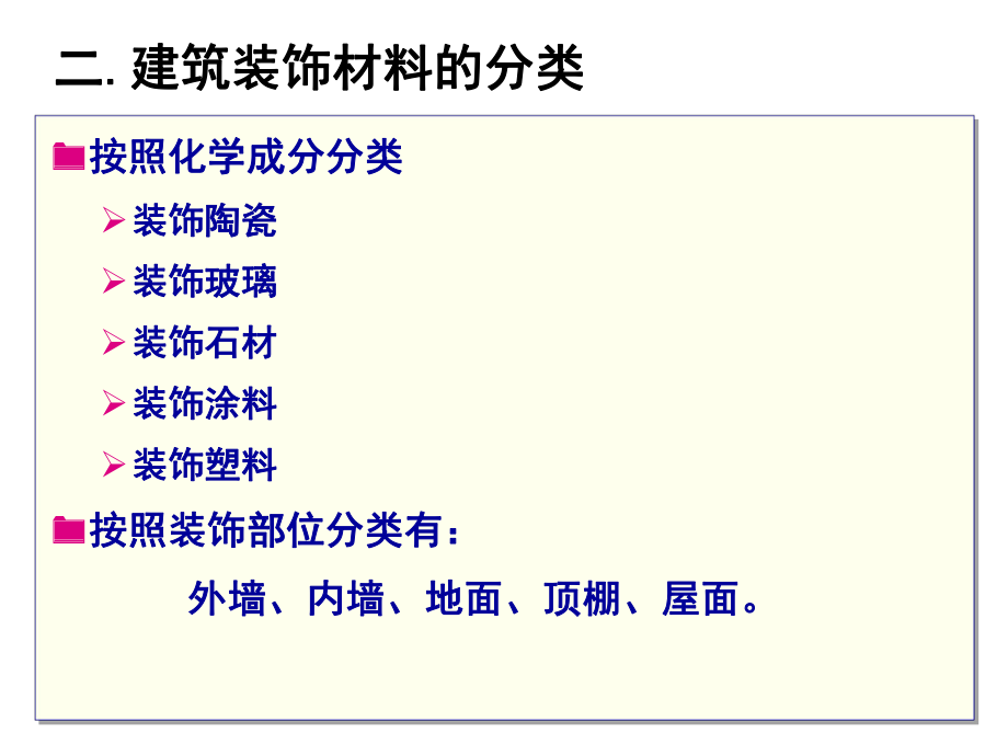 建筑材料第10章建筑装饰材料.ppt_第3页