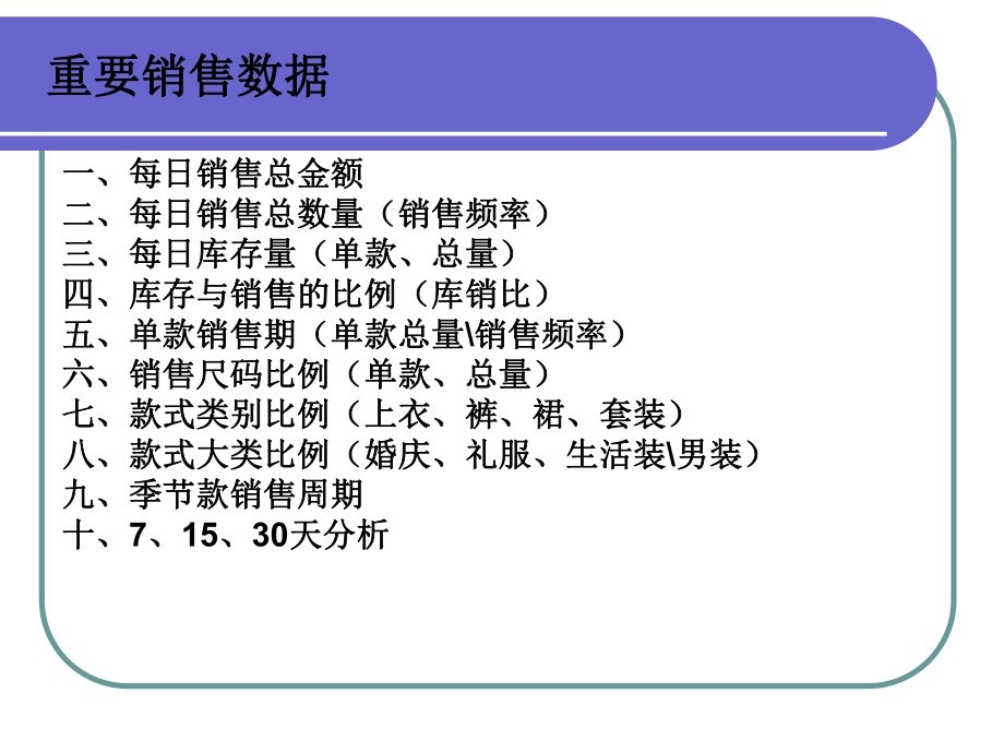 服装销售数据分析(案例)...ppt_第3页