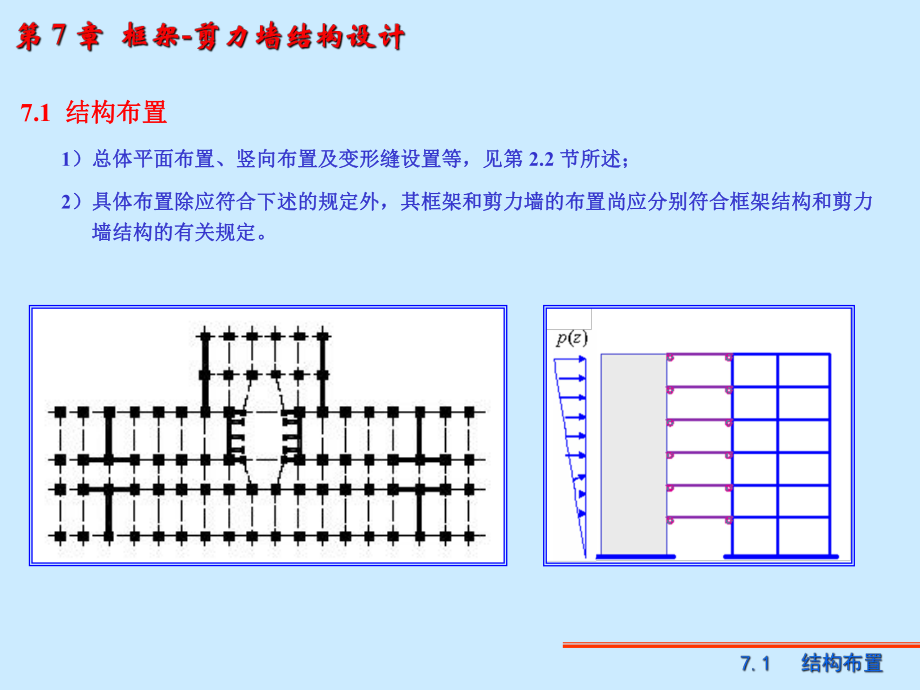 框架剪力墙结构设计.ppt_第3页