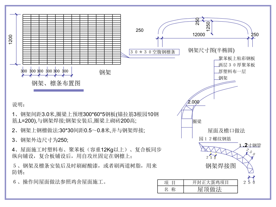 标准化蛋鸡图纸图纸.ppt_第2页