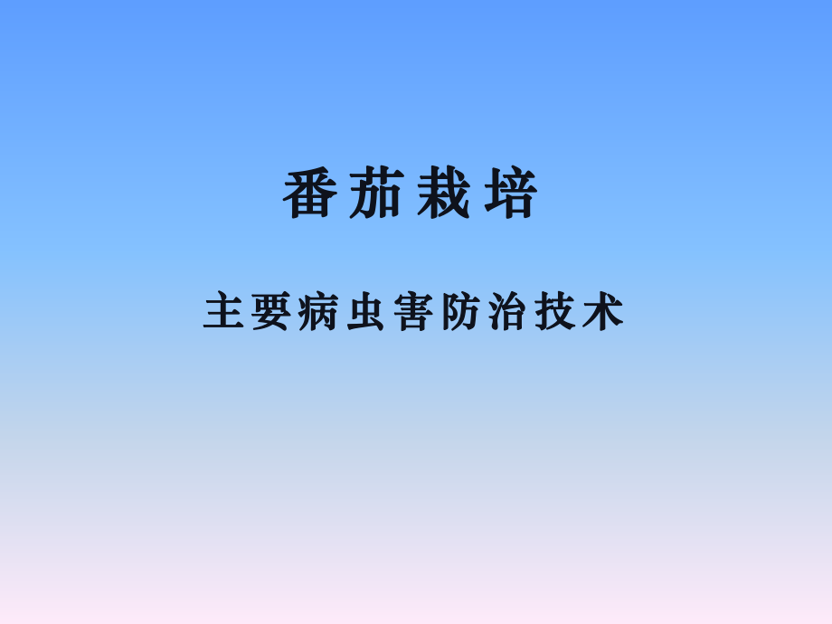 番茄病虫害防治.ppt_第1页