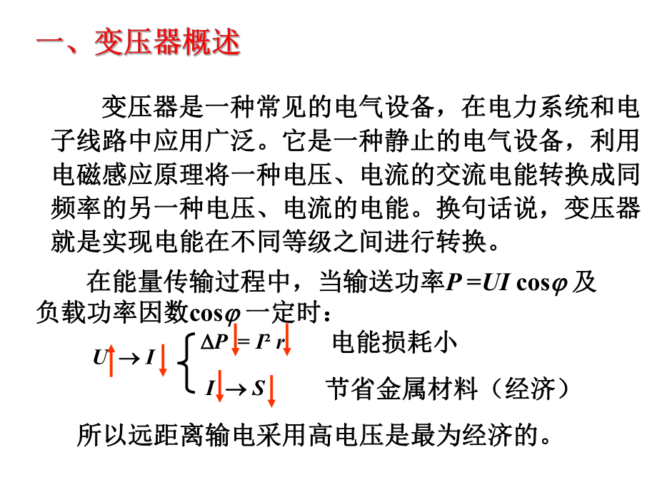 电力变压器工作原理.ppt_第2页