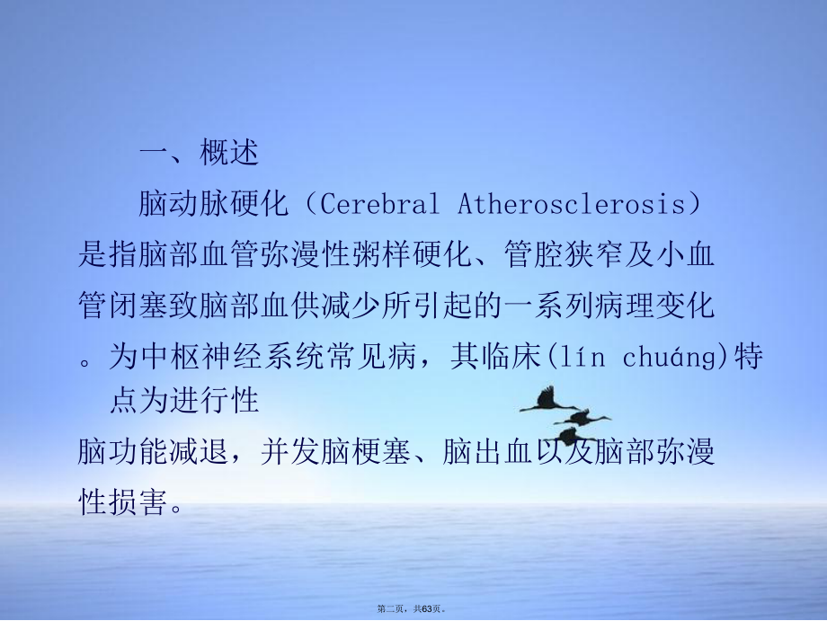 脑动脉硬化与脑出血的影像学诊断.ppt_第2页