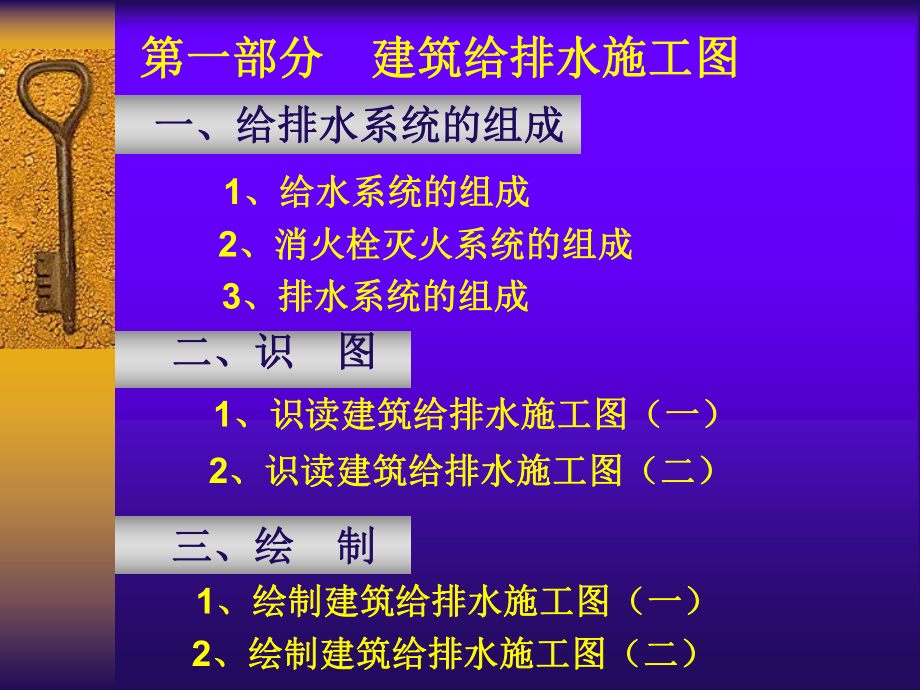 给排水施工图.ppt_第1页