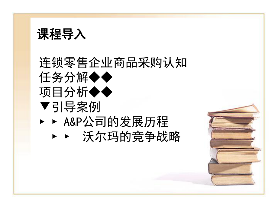 连锁零售企业商品采购认知.ppt_第2页