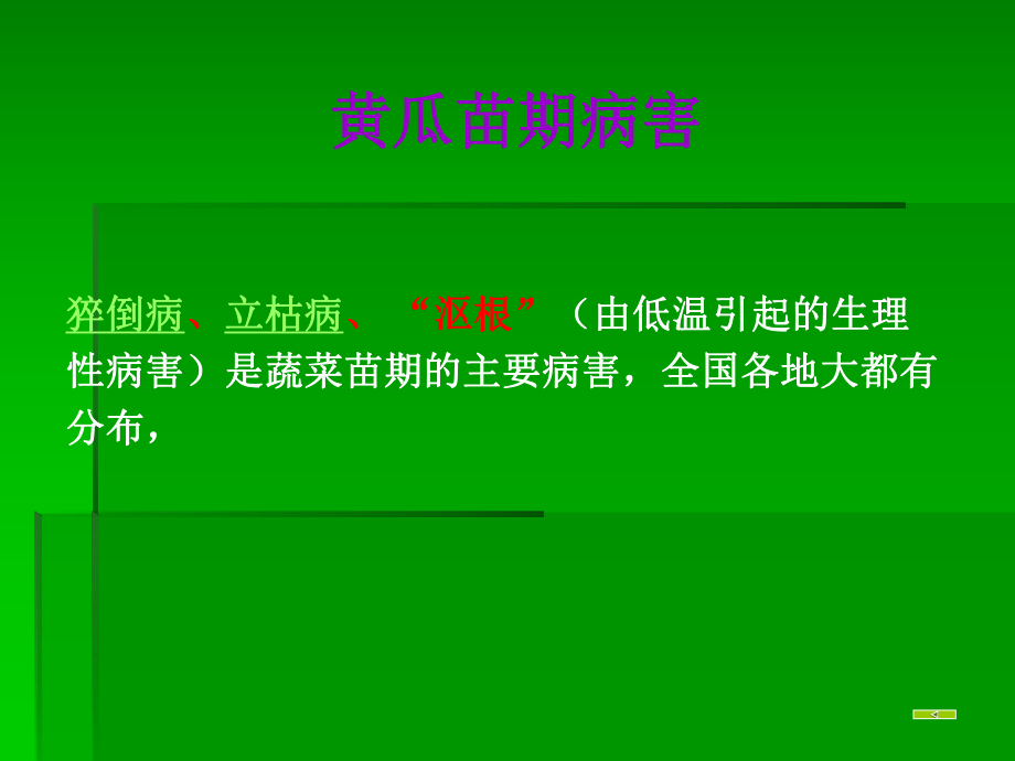 黄瓜病虫害防治.ppt.ppt_第2页