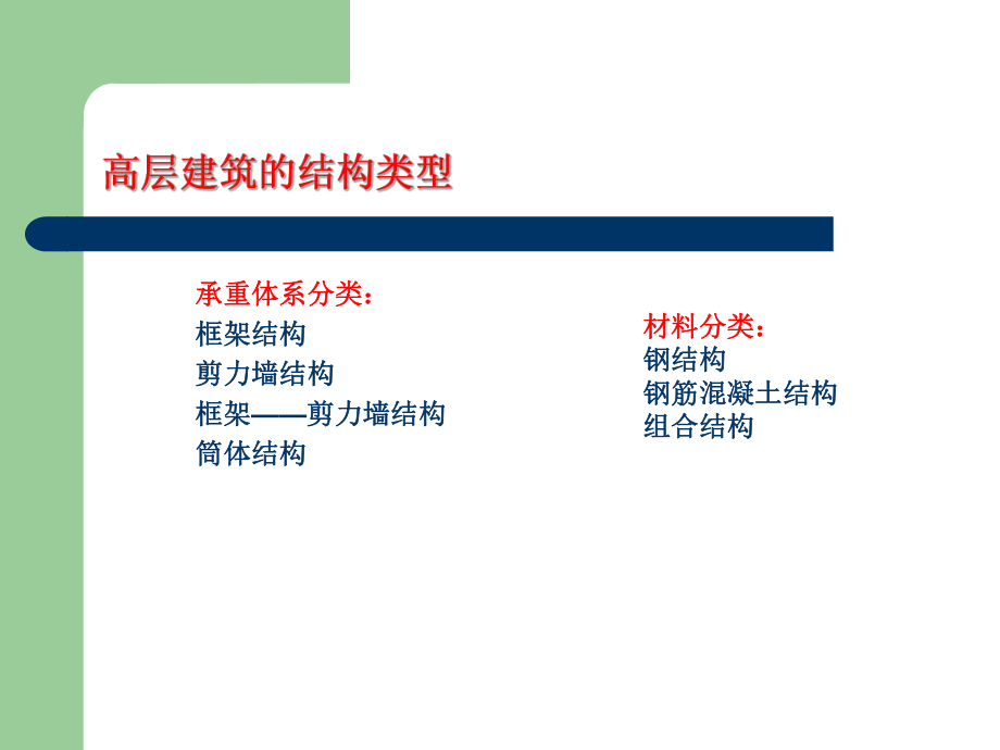 高层建筑结构类型.ppt_第1页