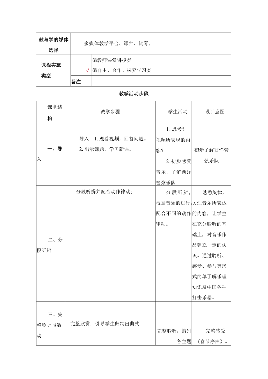 春节序曲 教学设计.docx_第2页