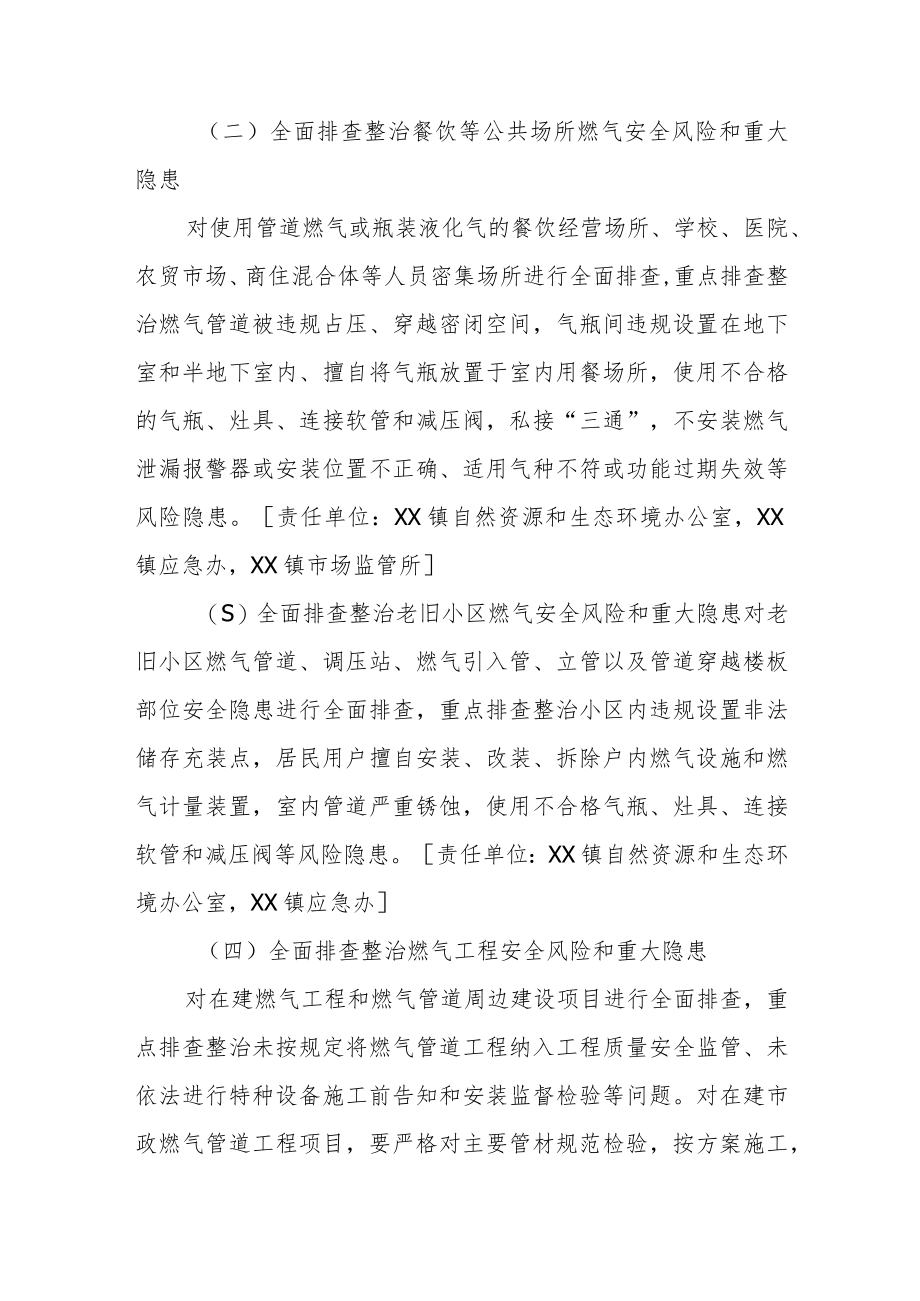 XX镇燃气管理实施方案.docx_第3页