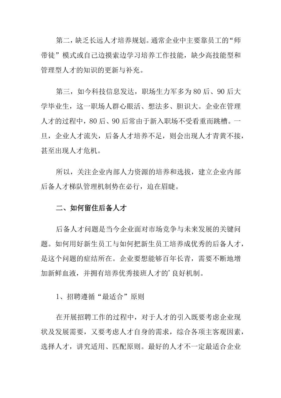 企业后备人才培养实施方案.docx_第2页