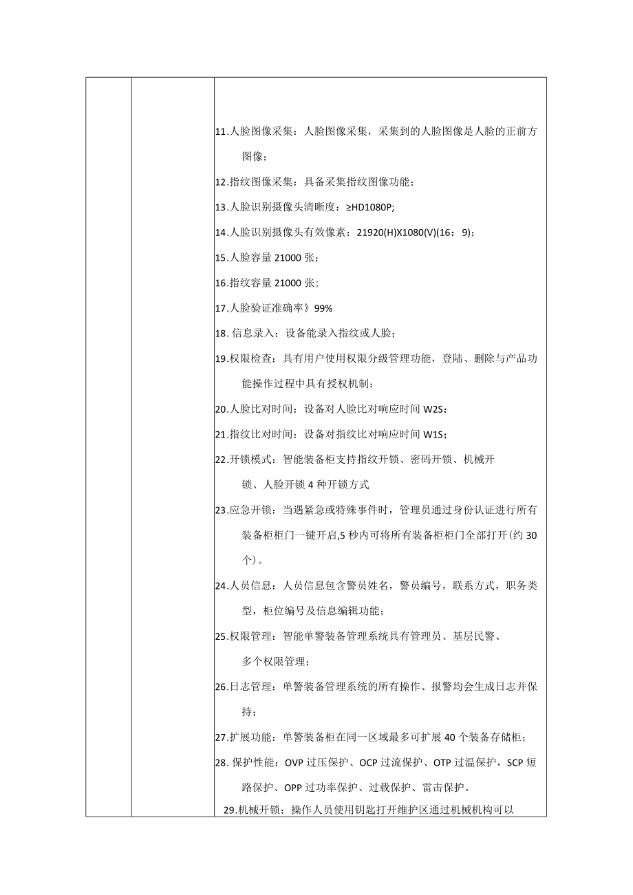 福州派出所单警装备柜技术参数.docx_第2页