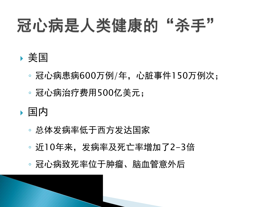 冠心病健康讲座.ppt_第3页