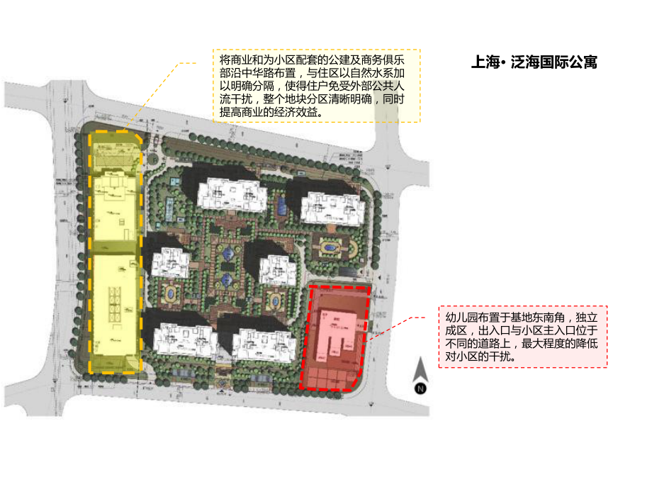 住宅小区总平面分析.ppt_第1页