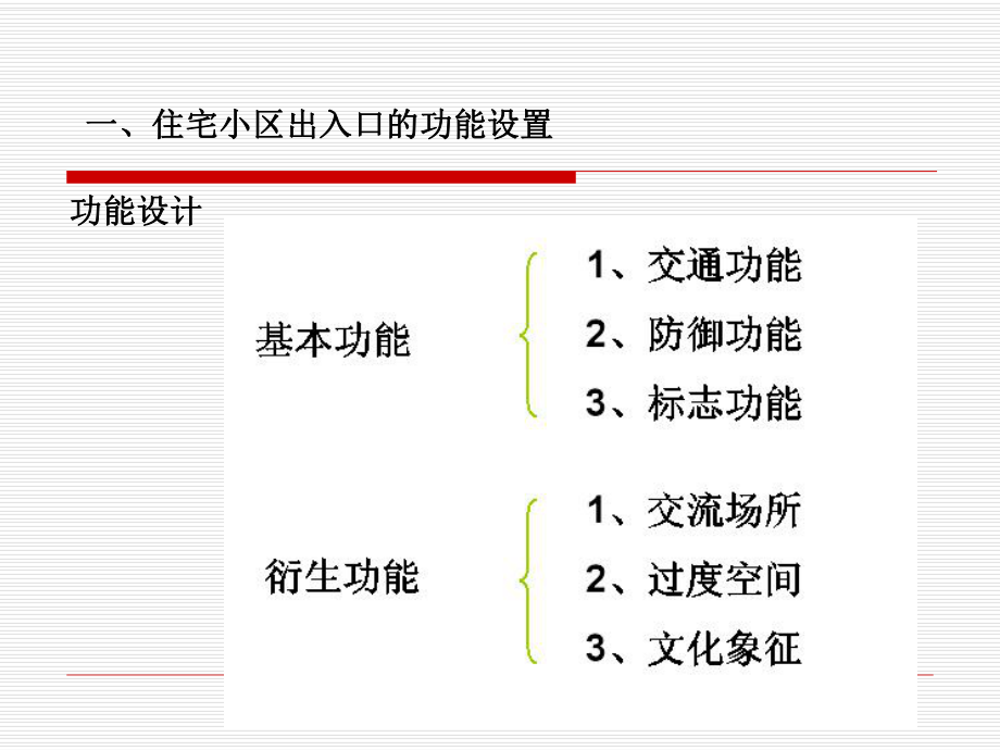 住宅小区出入口设计.ppt_第3页