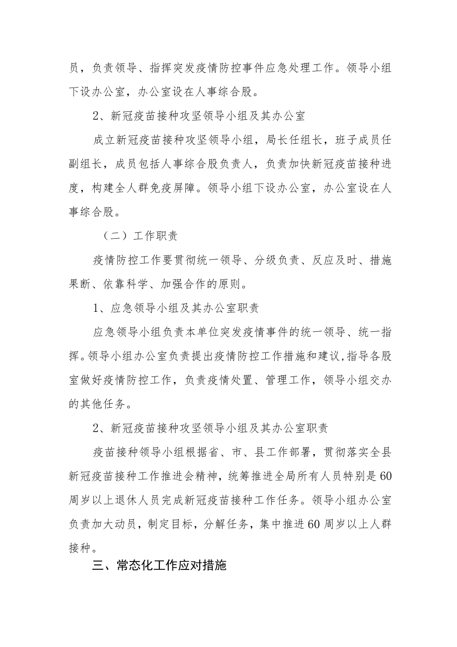 疫情防控应急处置方案.docx_第2页