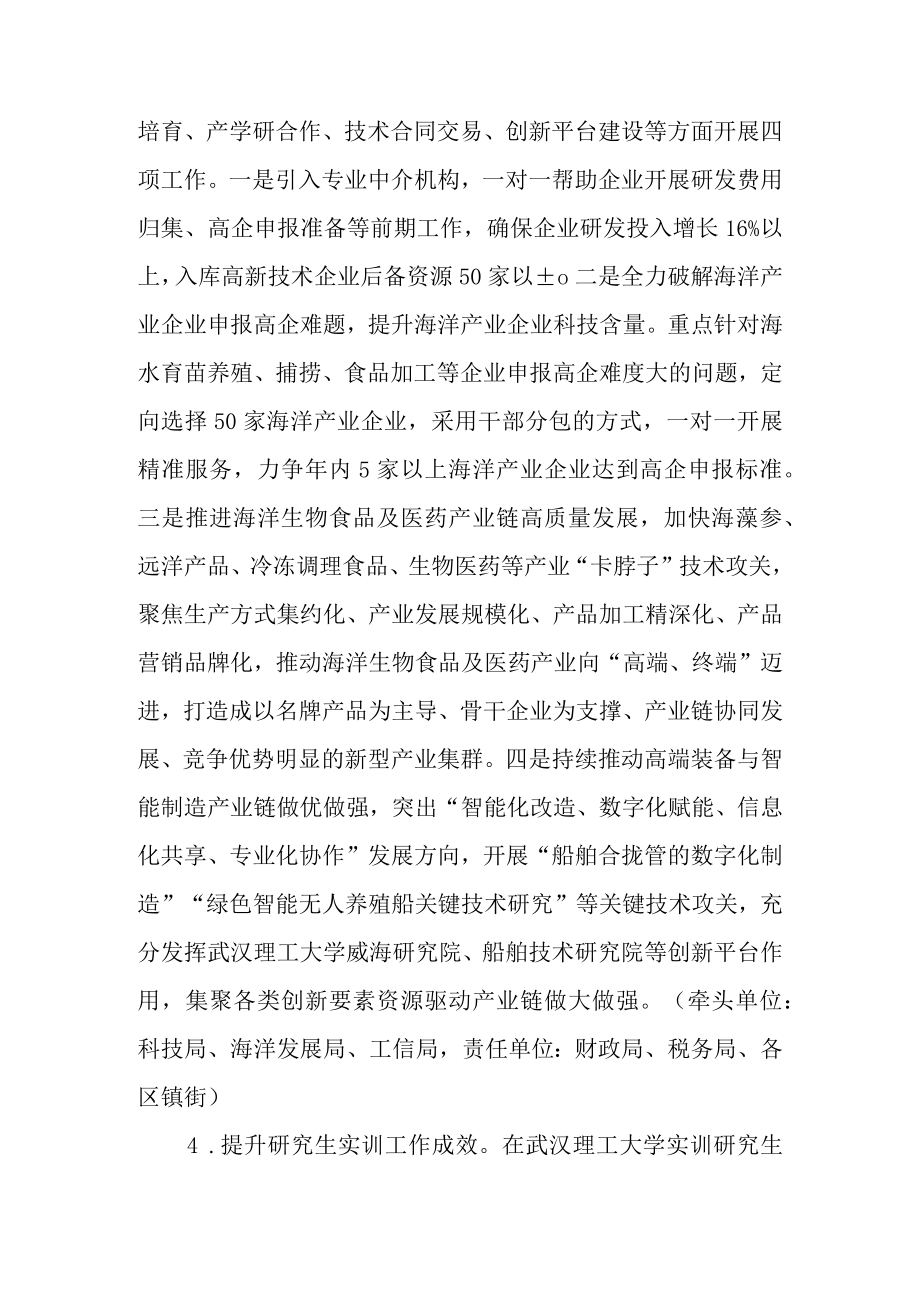 关于进一步强化科技创新助推经济高质量发展行动的实施方案.docx_第3页