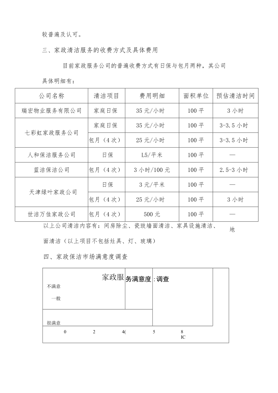 家政服务前期市场分析报告.docx_第3页