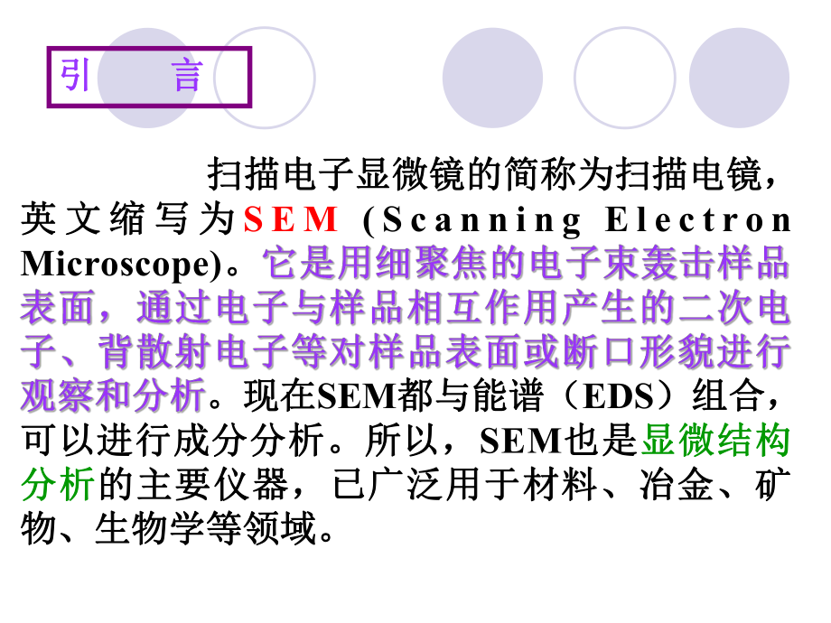 sem工作原理及应用.ppt_第2页