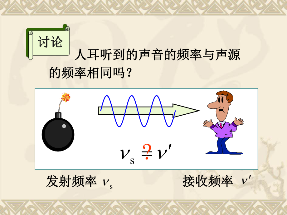 大学物理多普勒效应.ppt_第2页