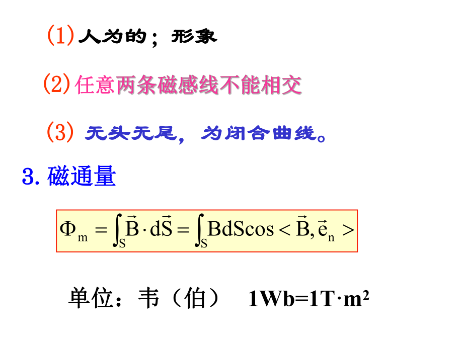 大学物理高斯定理幻灯片.ppt_第3页