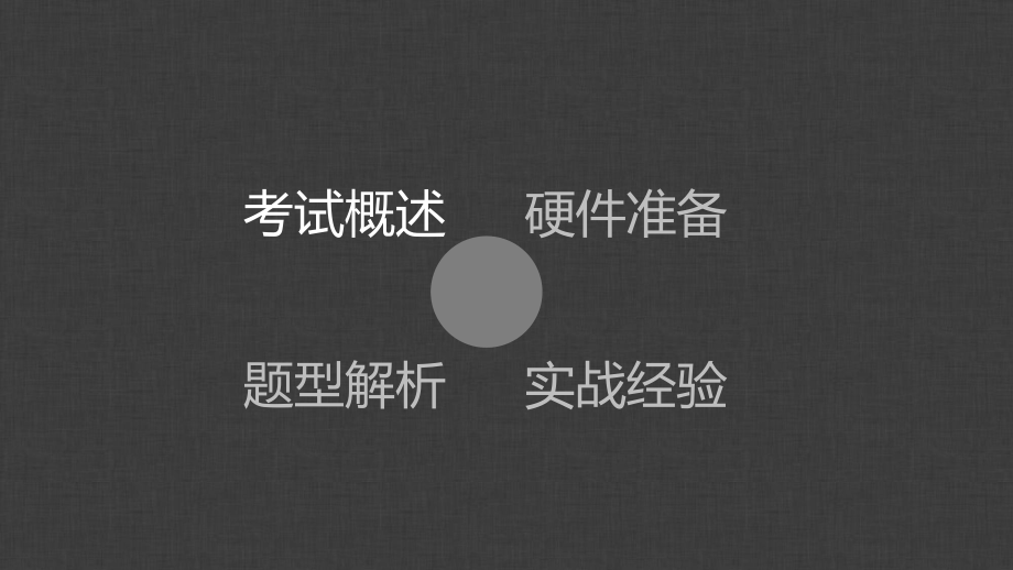 大学英语四级题型分析与备考技巧.ppt_第2页