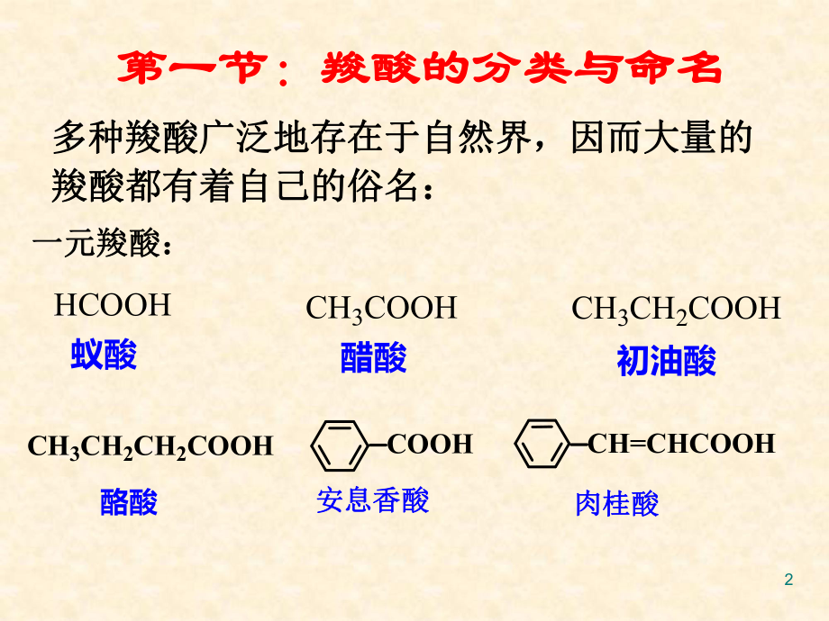 大学有机化学课件羧酸.ppt_第2页