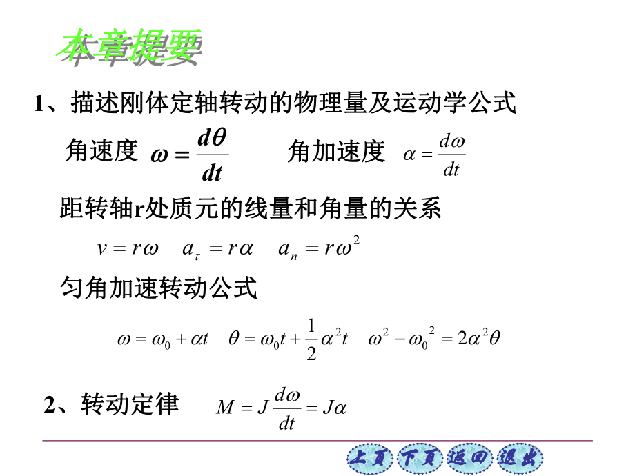 大学物理刚体习题.ppt_第2页