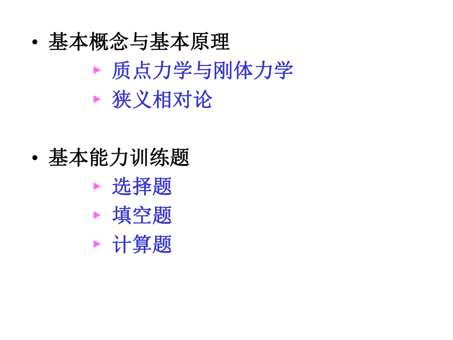 大学物理期中复习.ppt_第2页