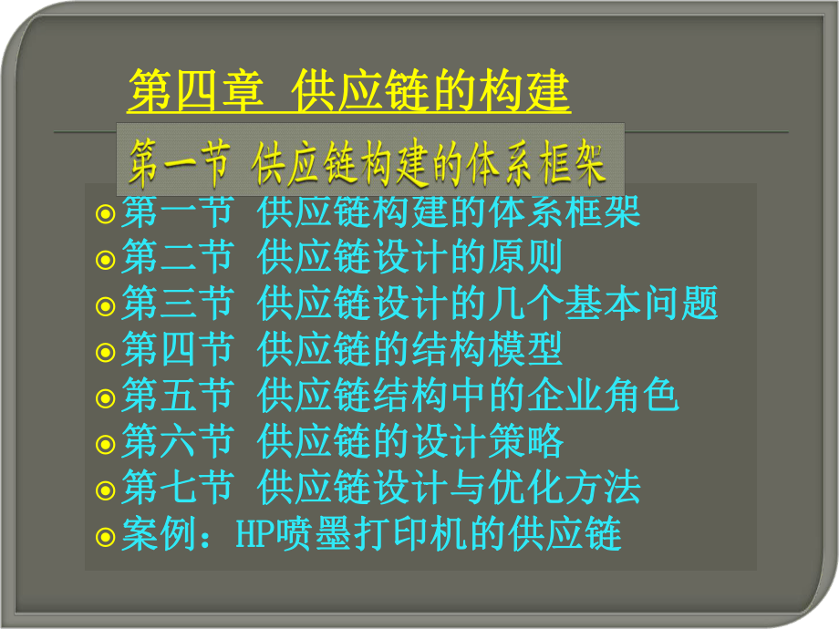 4供应链的构建.ppt_第1页