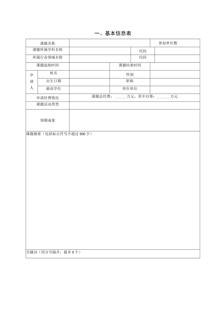 课题受理灾害环境人员安全安徽省重点实验室开放课题申请书.docx_第3页