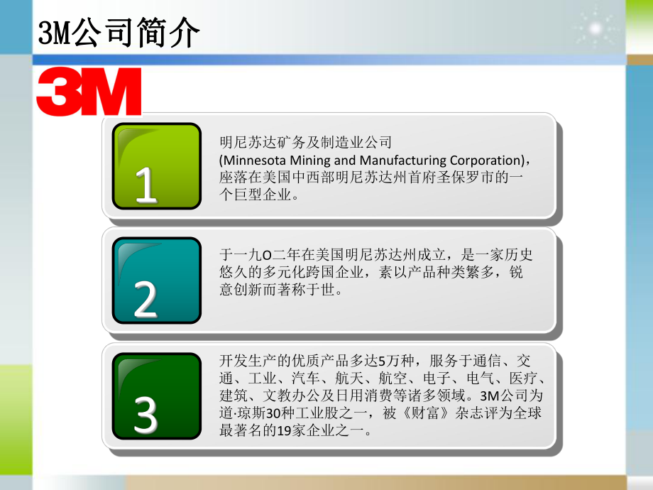 MBA人力资源案例分析3M.ppt_第2页