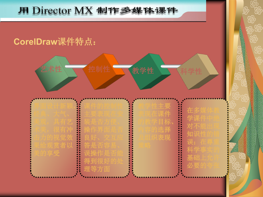 Director制作多媒体课件.ppt_第3页